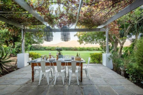Fransmanskraal Accommodation - Farm Cottage